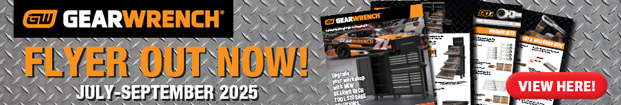 GEARWRENCH Flyer July-Sept 2025